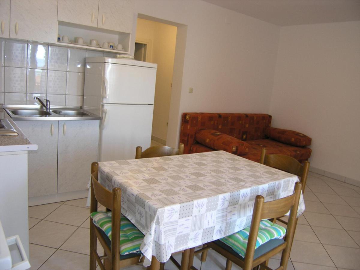 Apartments Murgic Krk Town Luaran gambar