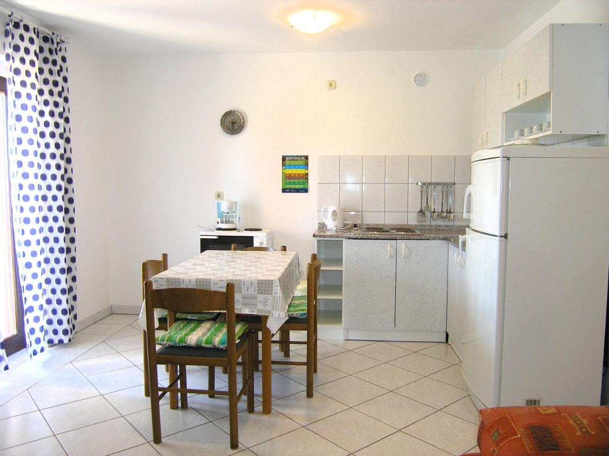 Apartments Murgic Krk Town Luaran gambar