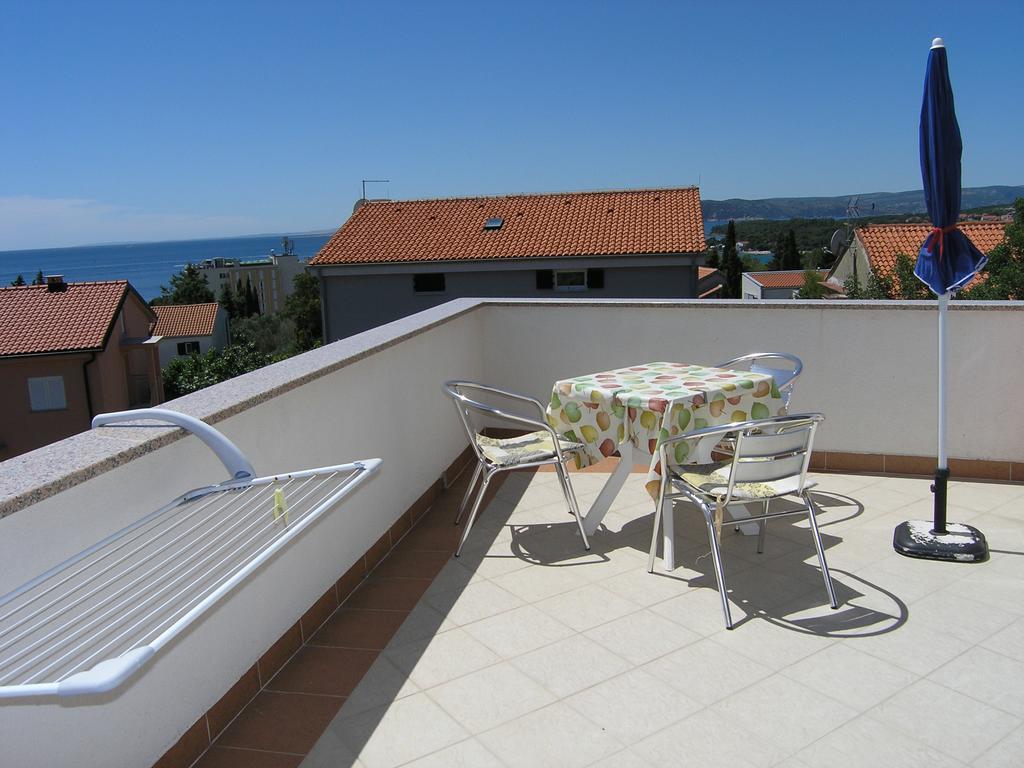 Apartments Murgic Krk Town Luaran gambar