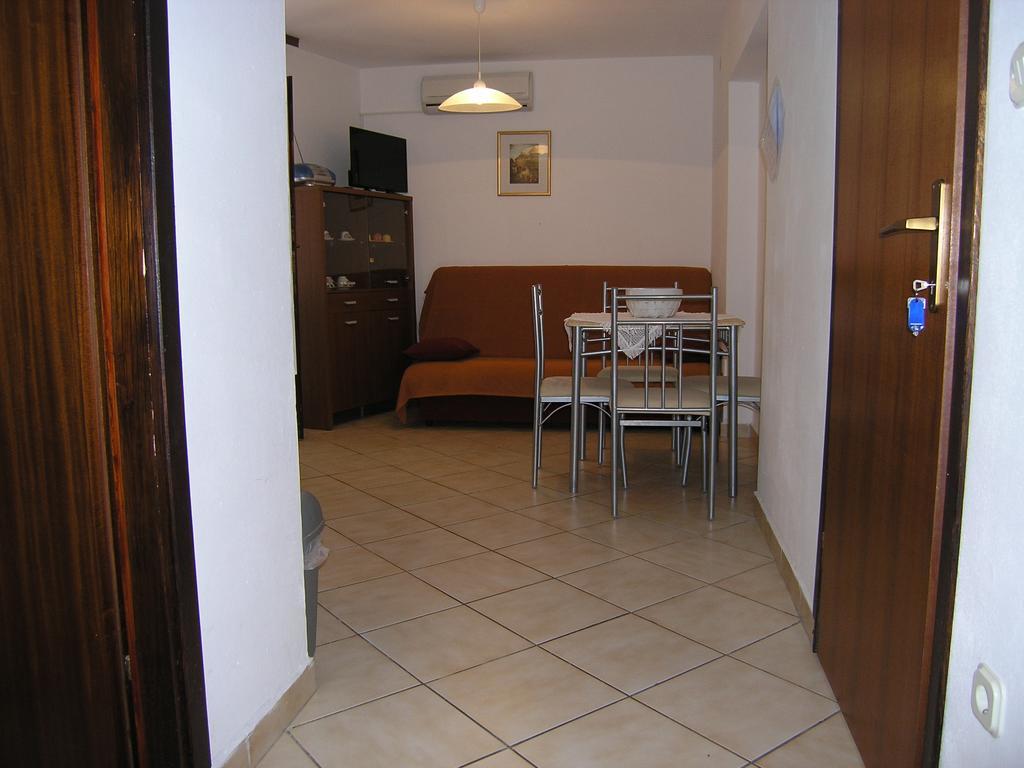 Apartments Murgic Krk Town Luaran gambar