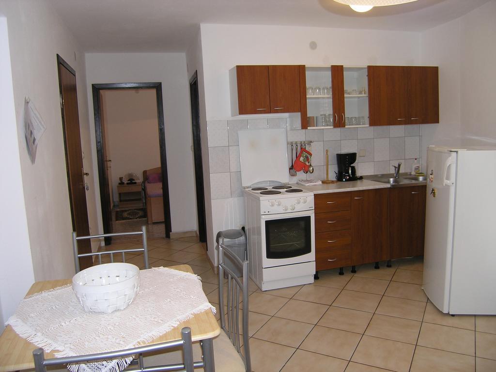 Apartments Murgic Krk Town Luaran gambar