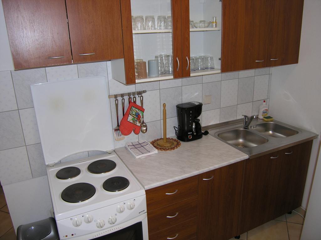 Apartments Murgic Krk Town Luaran gambar