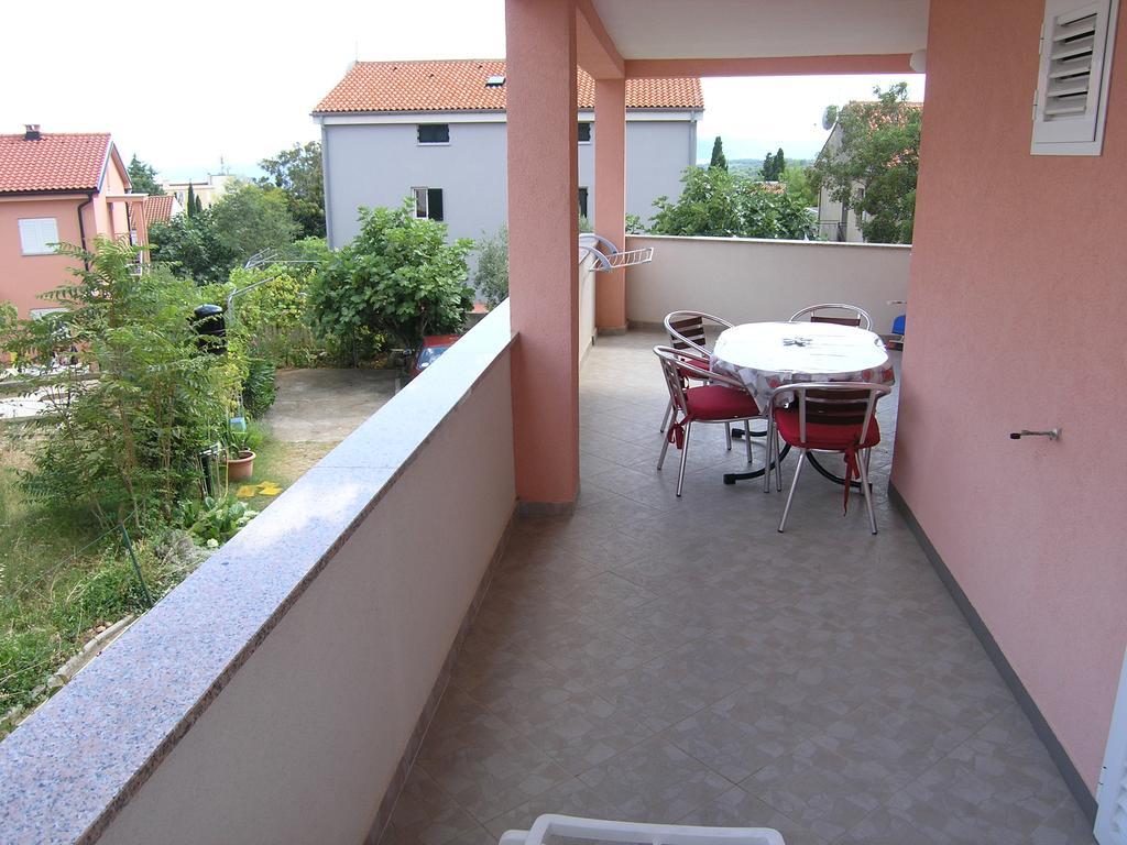 Apartments Murgic Krk Town Luaran gambar