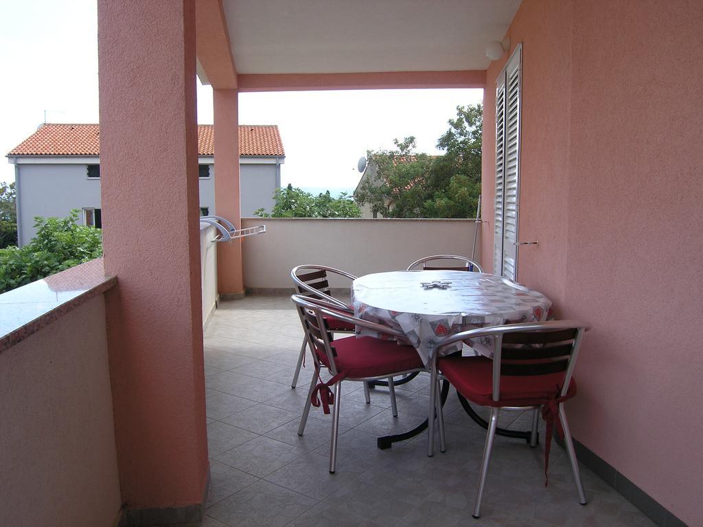 Apartments Murgic Krk Town Luaran gambar