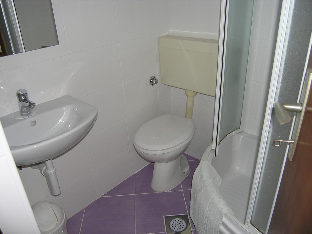 Apartments Murgic Krk Town Luaran gambar