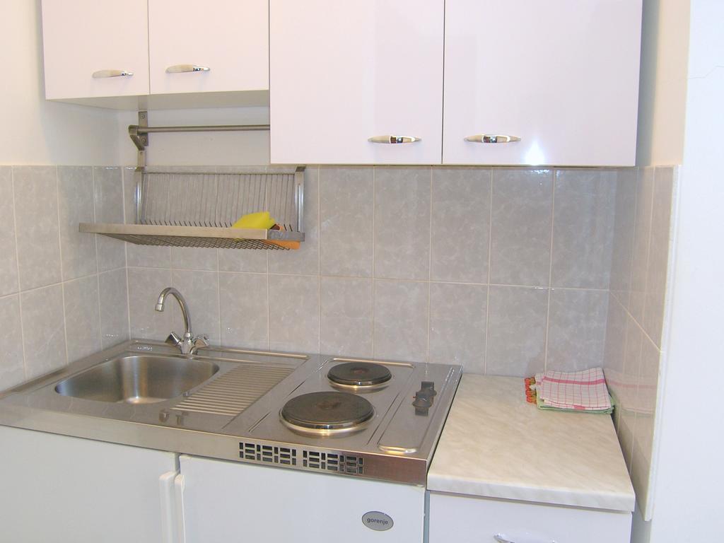 Apartments Murgic Krk Town Luaran gambar