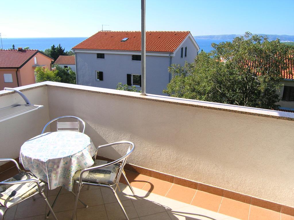 Apartments Murgic Krk Town Luaran gambar