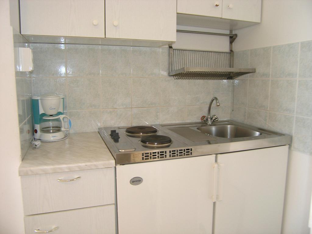 Apartments Murgic Krk Town Luaran gambar
