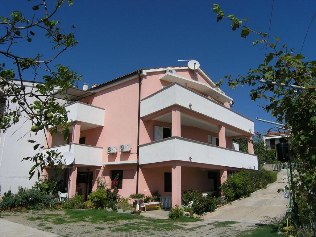 Apartments Murgic Krk Town Luaran gambar